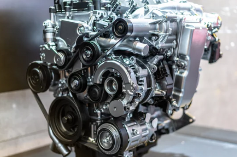 Peça a Diesel