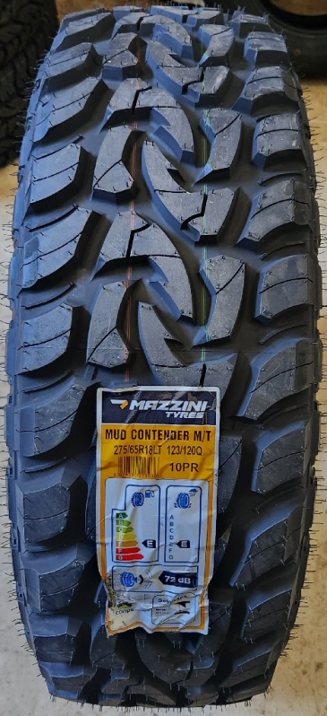 Pneus para Caminhonetes