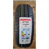 pneu de liga leve preço Guianases