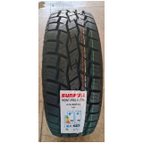 pneus para caminhonete r16 valor Suzano